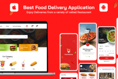 Xbreyins Food Delivery App